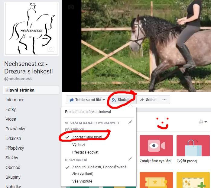 Jak nás neztratit z dohledu
