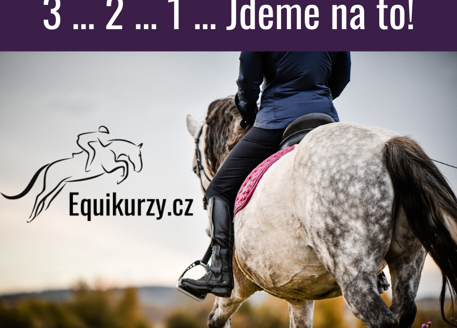 Spouštíme EQUIKURZY.CZ